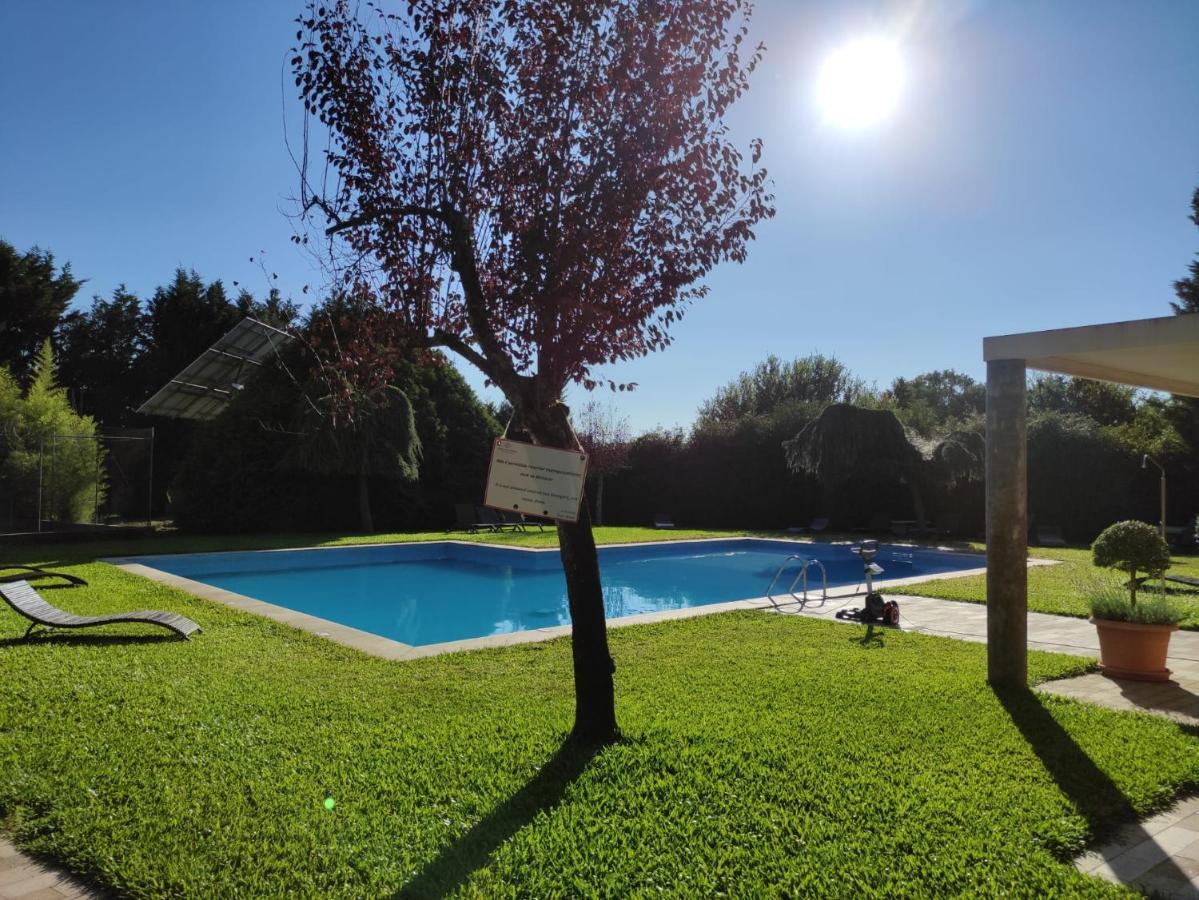 Quinta Vale do Homem Amares Exterior foto