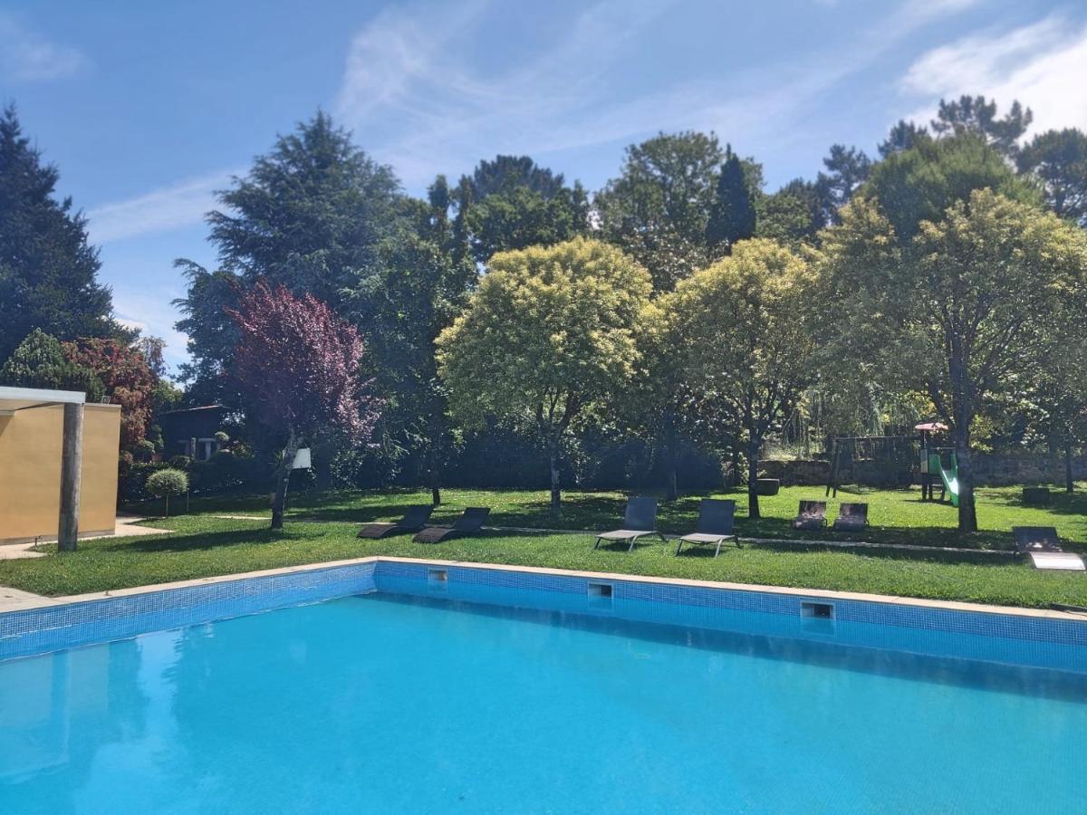 Quinta Vale do Homem Amares Exterior foto