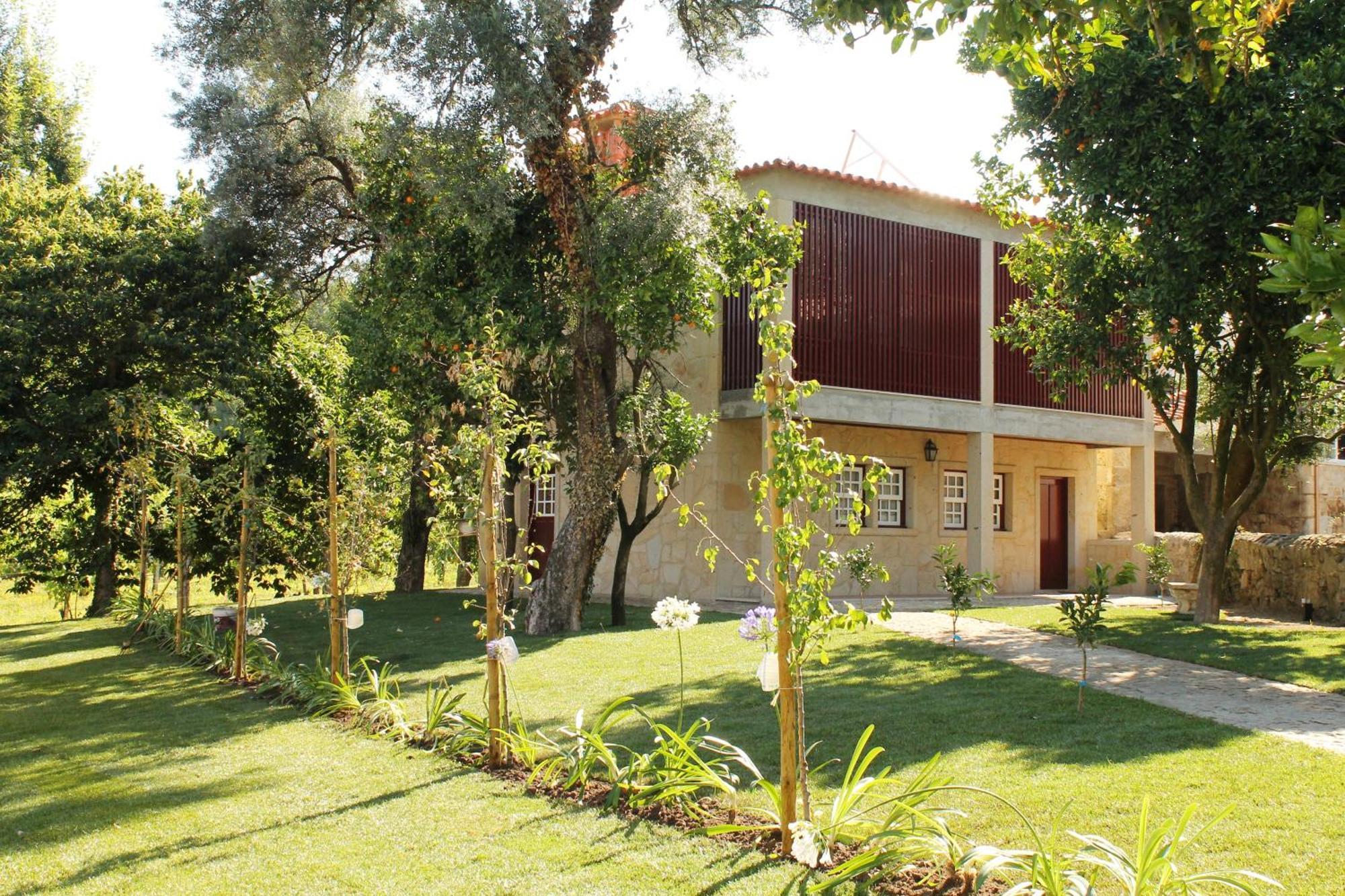 Quinta Vale do Homem Amares Exterior foto