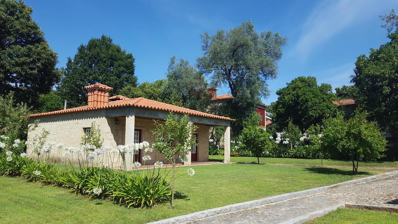 Quinta Vale do Homem Amares Exterior foto
