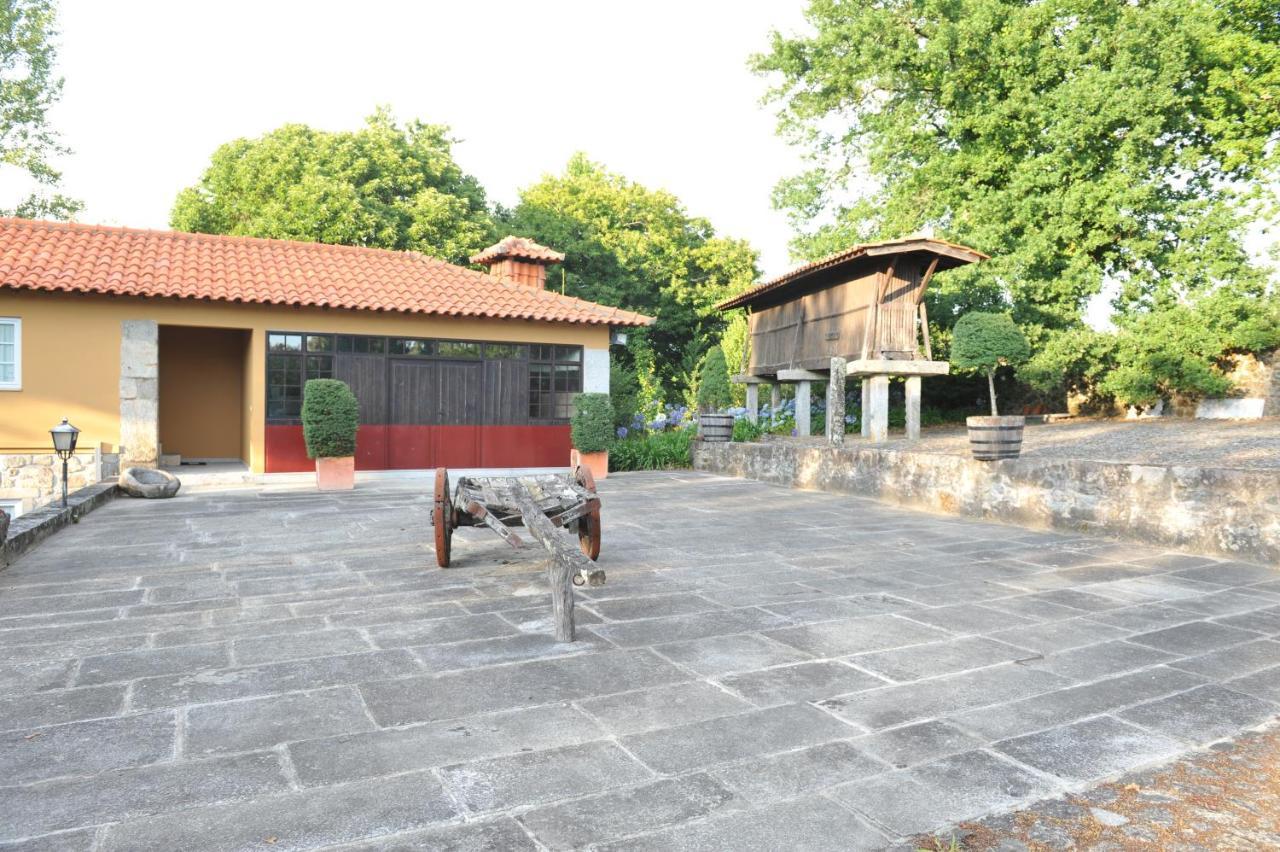 Quinta Vale do Homem Amares Exterior foto