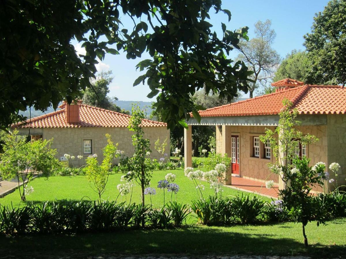 Quinta Vale do Homem Amares Exterior foto