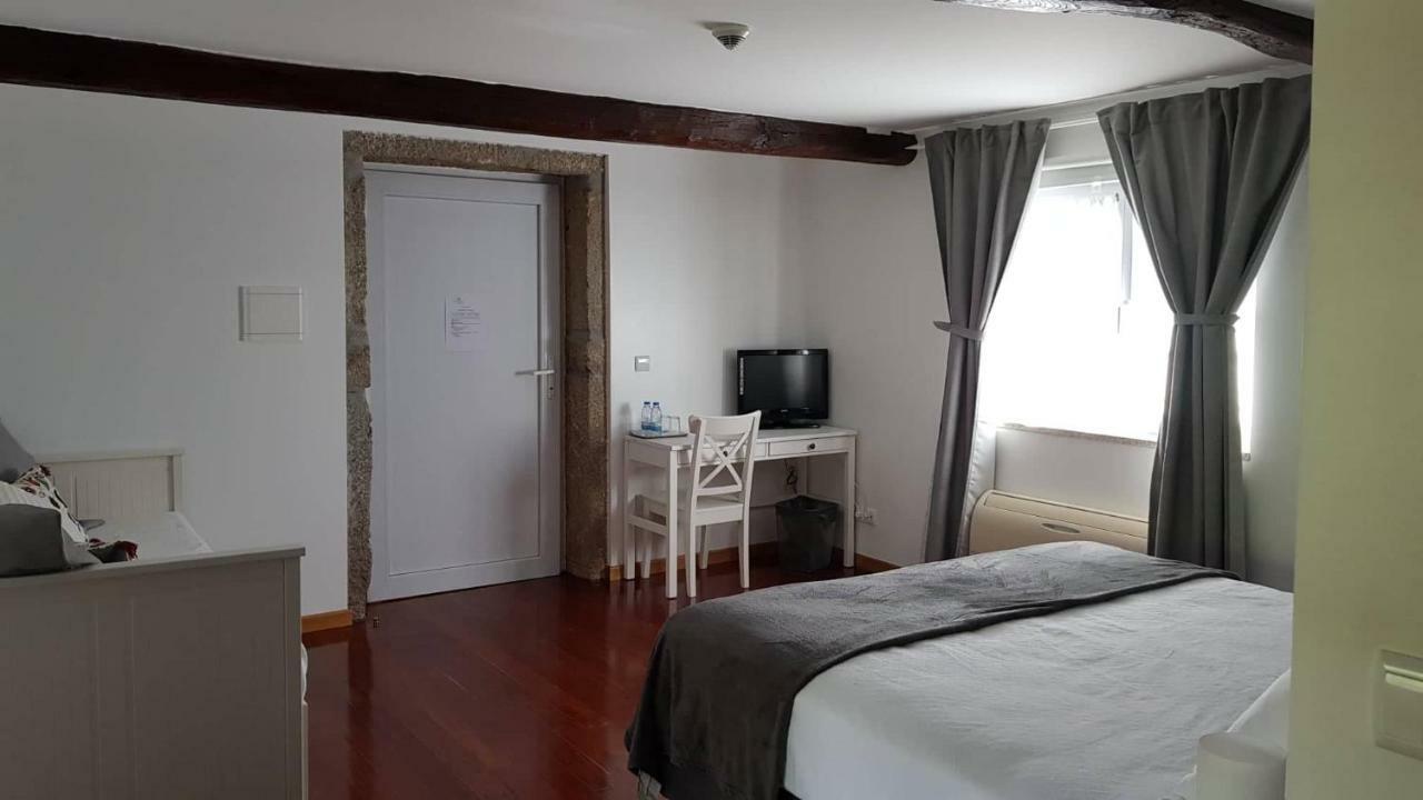 Quinta Vale do Homem Amares Exterior foto