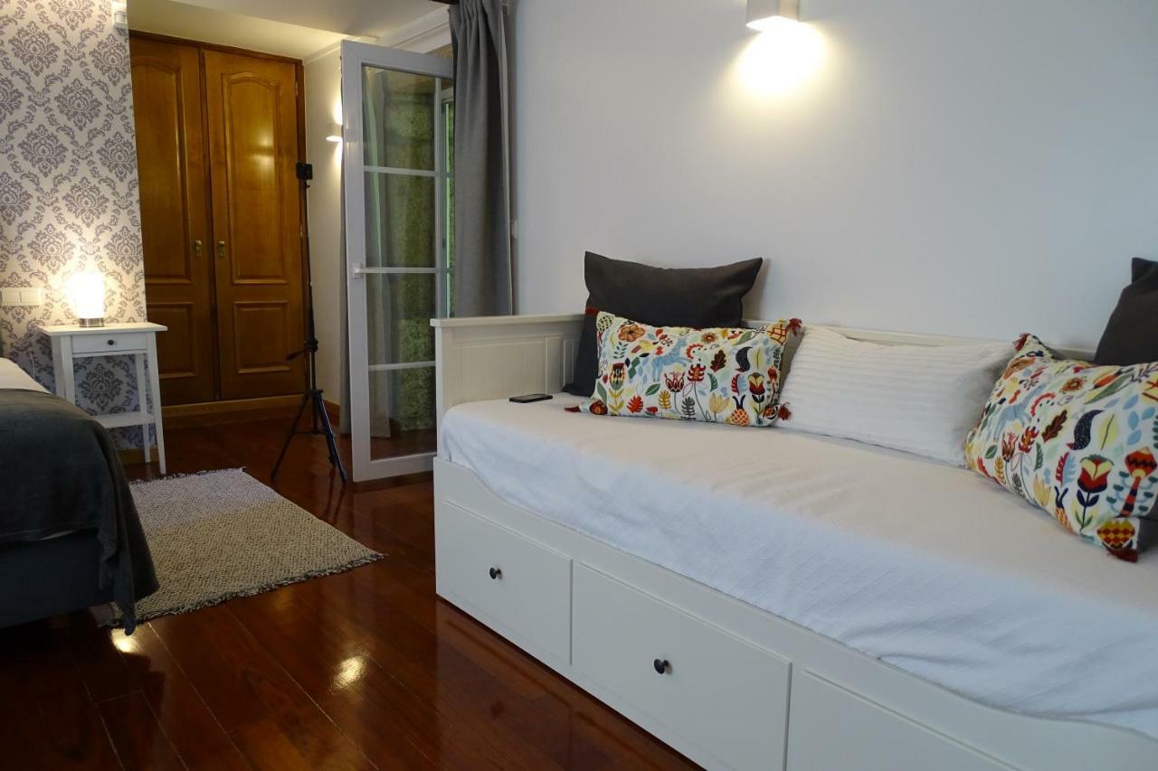 Quinta Vale do Homem Amares Exterior foto