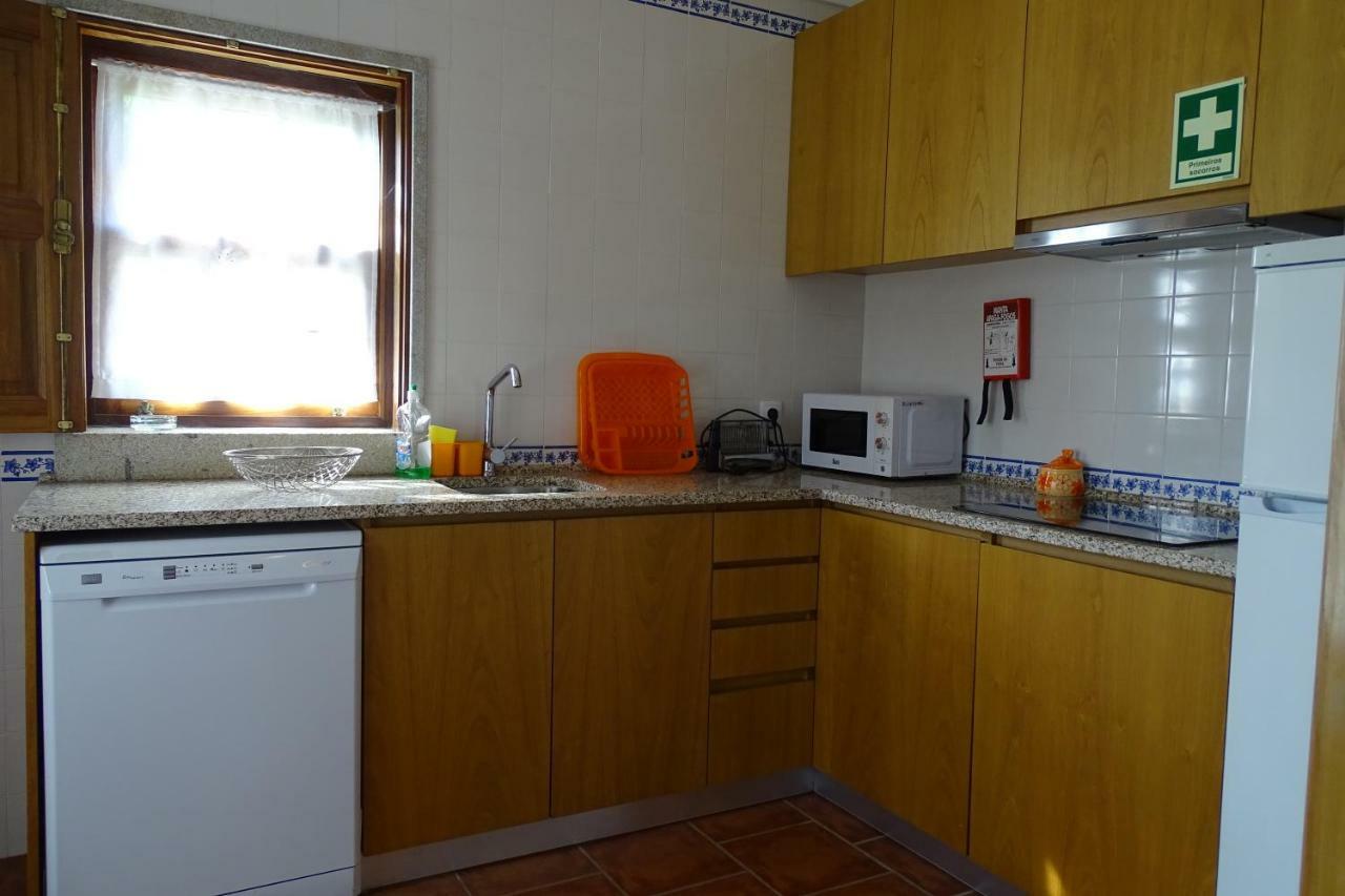 Quinta Vale do Homem Amares Exterior foto
